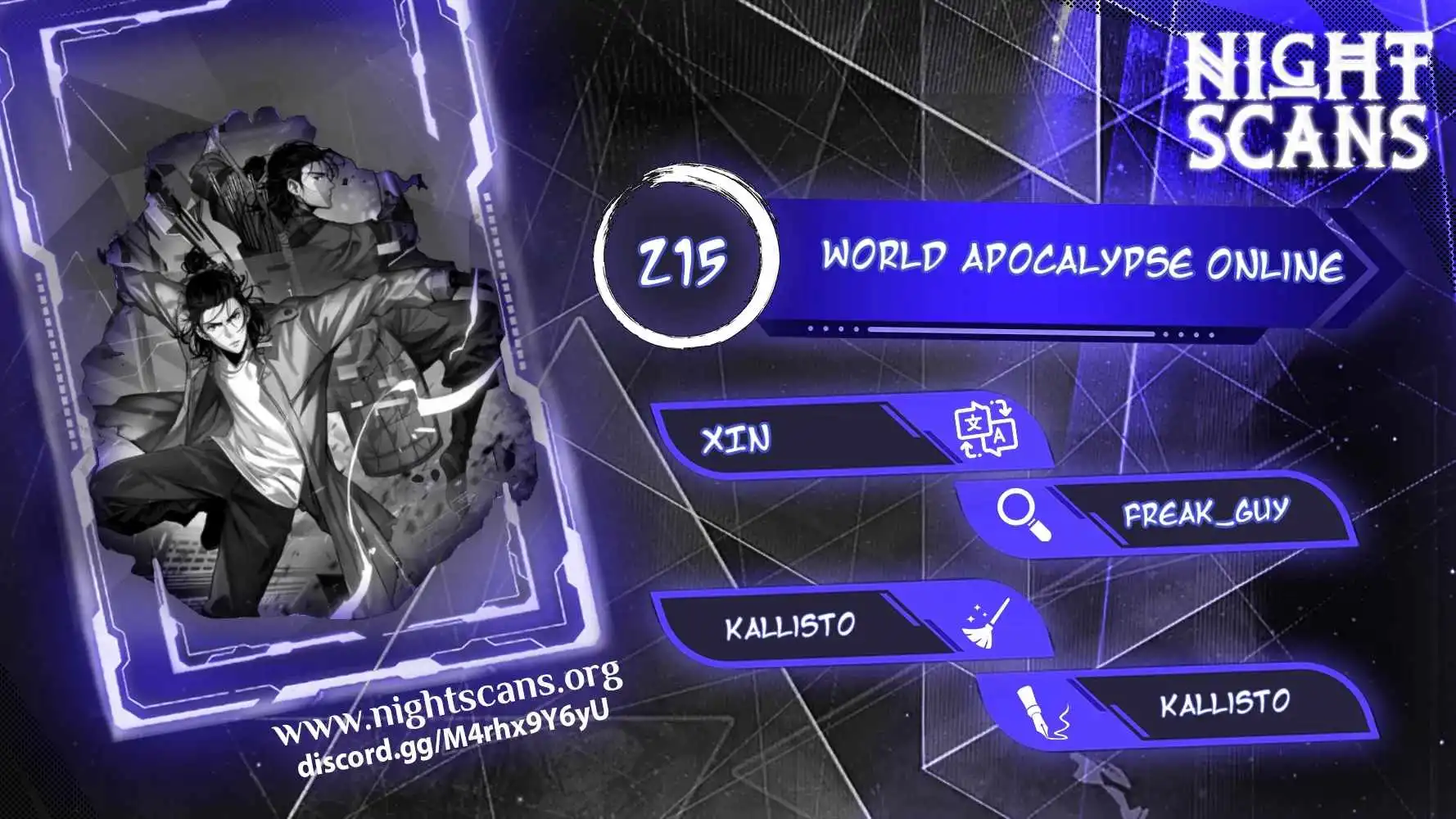 World's Apocalypse Online Chapter 215 1